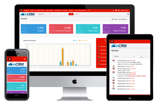 Fixfin Technologies | CRM development company