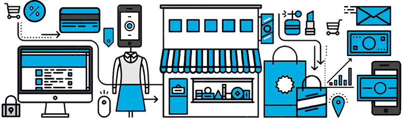 Ecommerce advantages and benefits