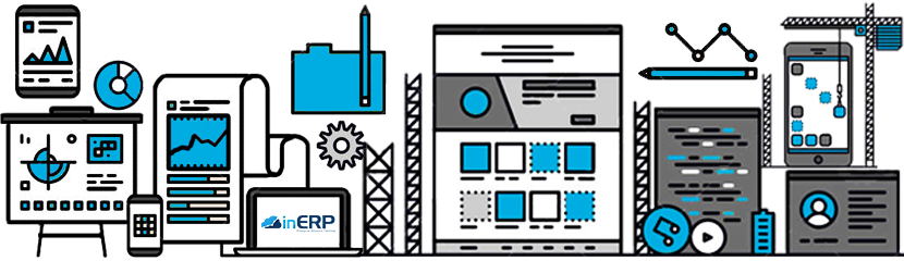 ERP development for business