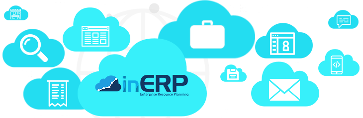 Portal development using ERP for business