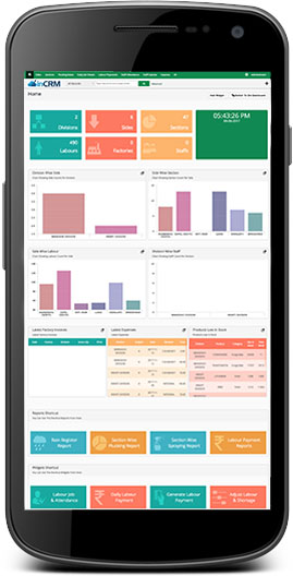 Suite CRM development, customization and support