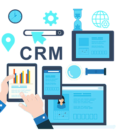 Suite CRM development, customization and support
