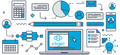 VTiger CRM customization.VTIger CRM migration