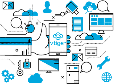 VTIger CRM integration.VTIger CRM installation and support