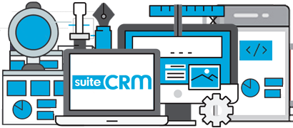 Suite CRM development. Suite CRM migration