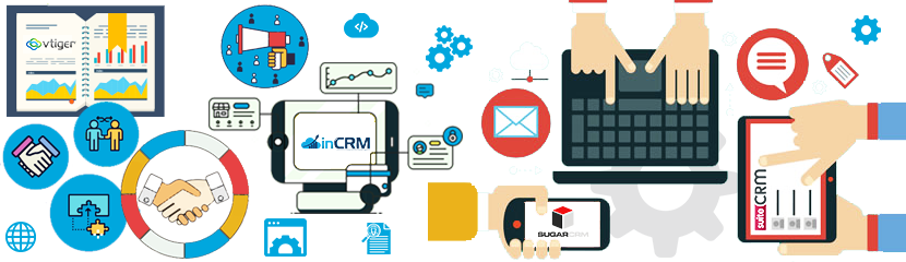Requirement of CRM in an organization